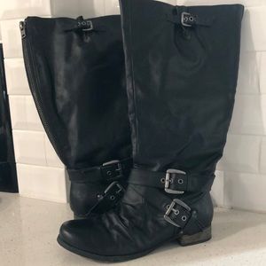 Carlos Santana Boots